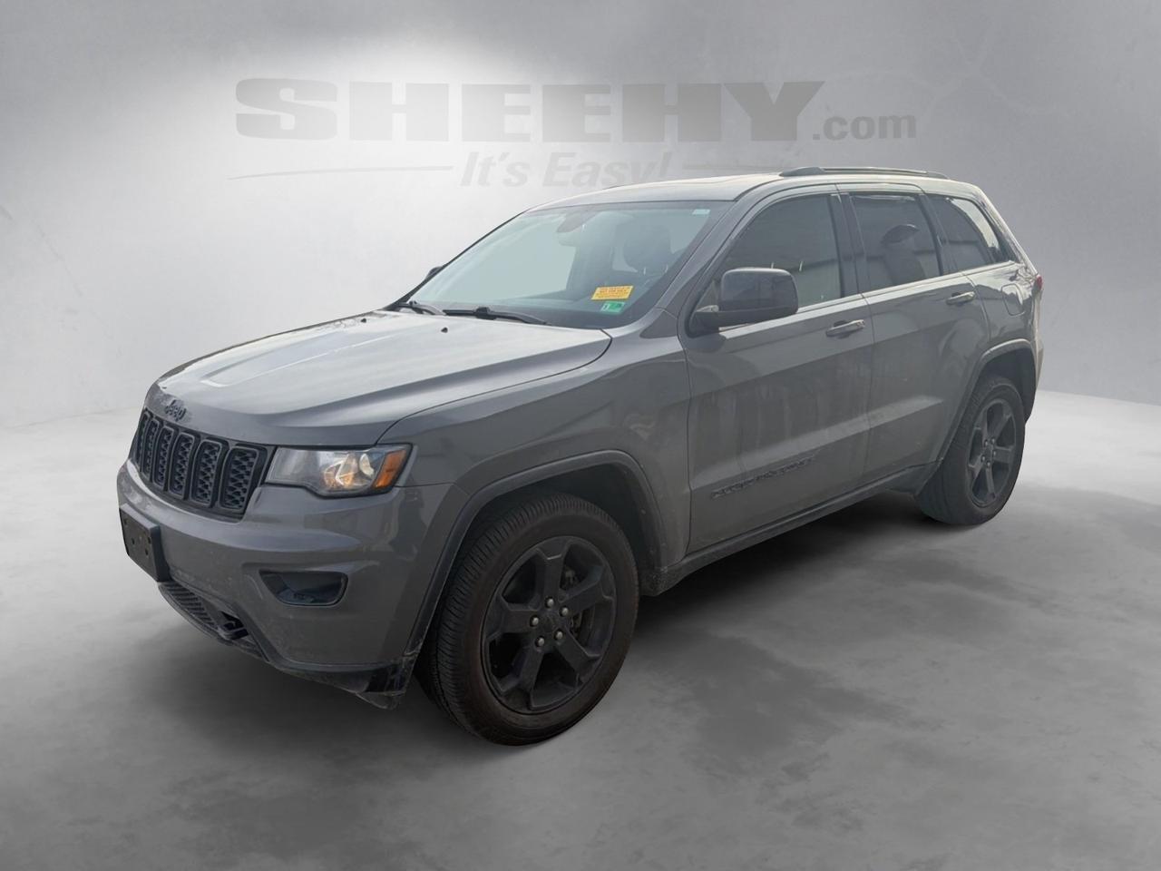2019 Jeep Grand Cherokee Upland Edition Ashland VA