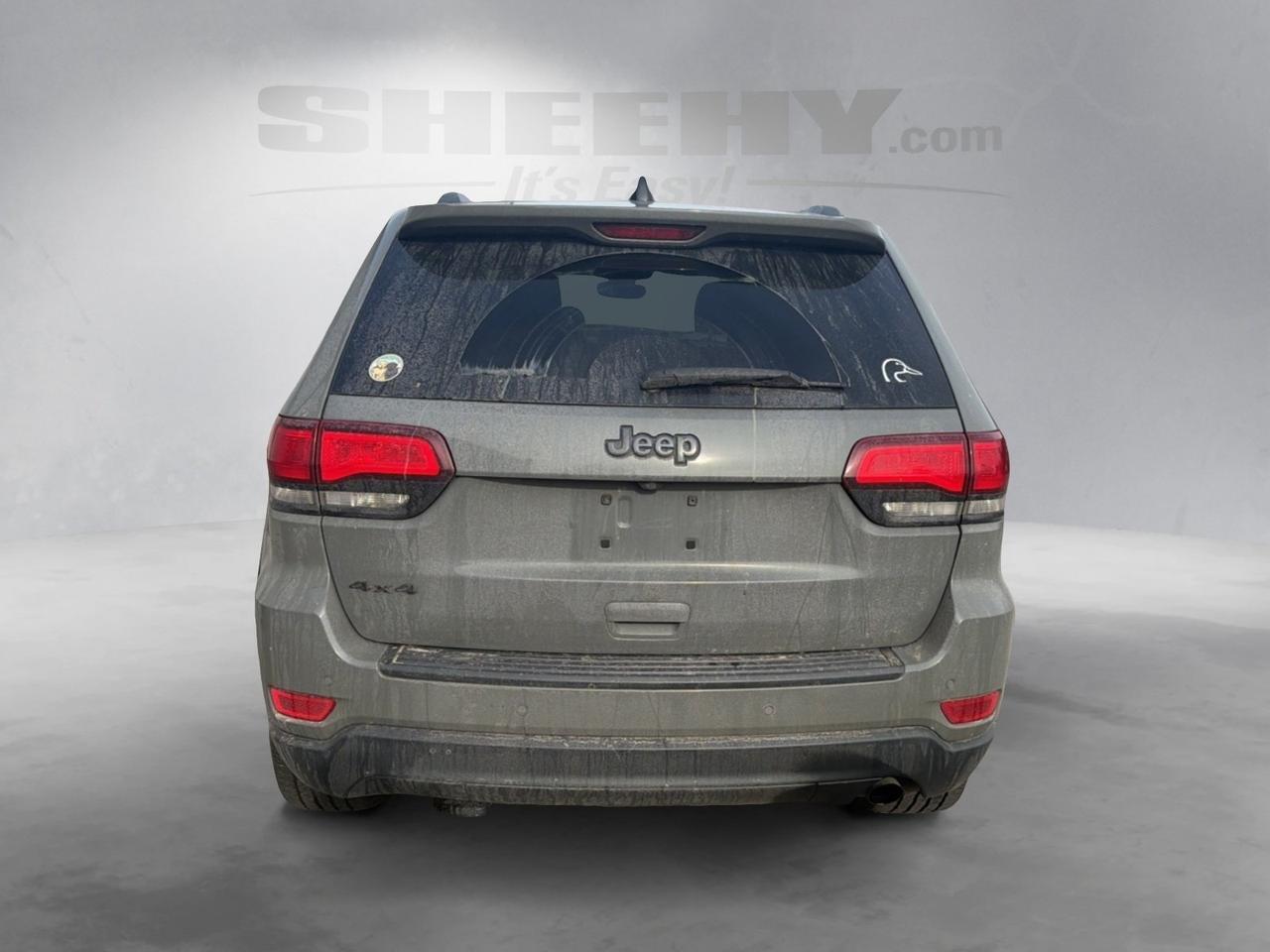 2019 Jeep Grand Cherokee Upland Edition Ashland VA