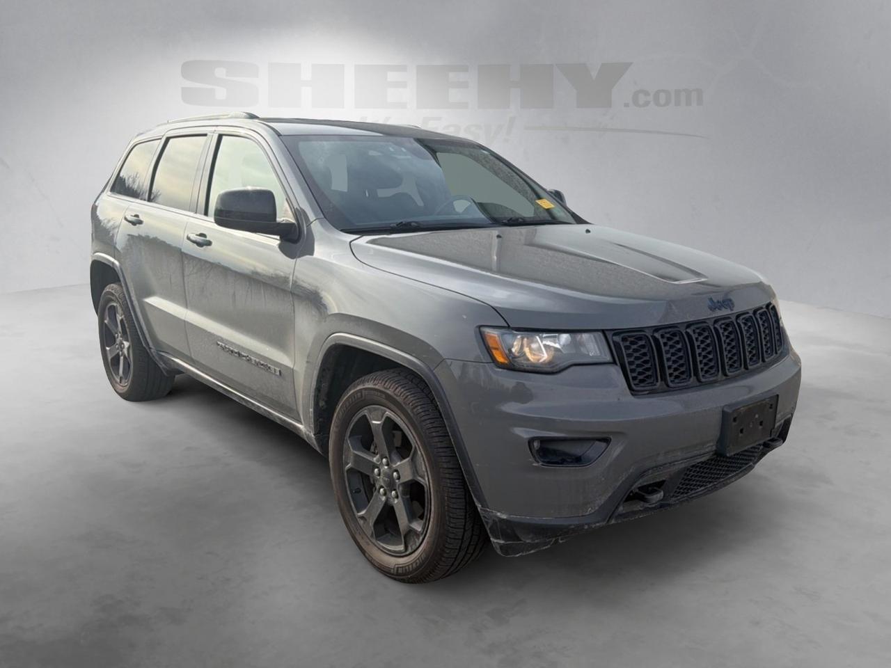 2019 Jeep Grand Cherokee Upland Edition Ashland VA