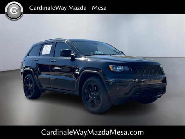 2019 Jeep Grand Cherokee Upland Mesa AZ