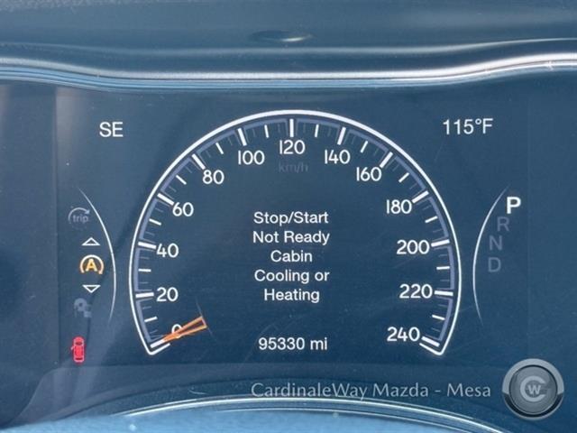 2019 Jeep Grand Cherokee Upland Mesa AZ