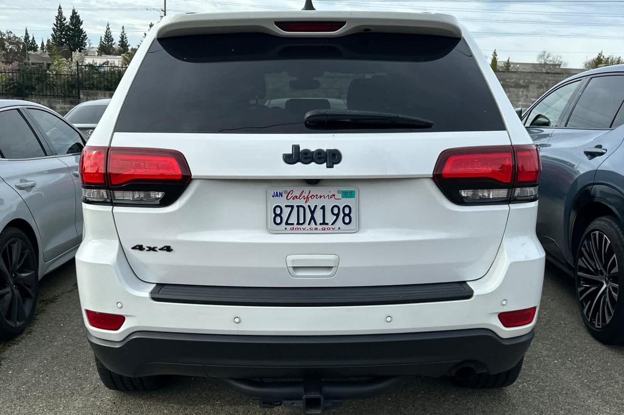2019 Jeep Grand Cherokee Upland Roseville CA