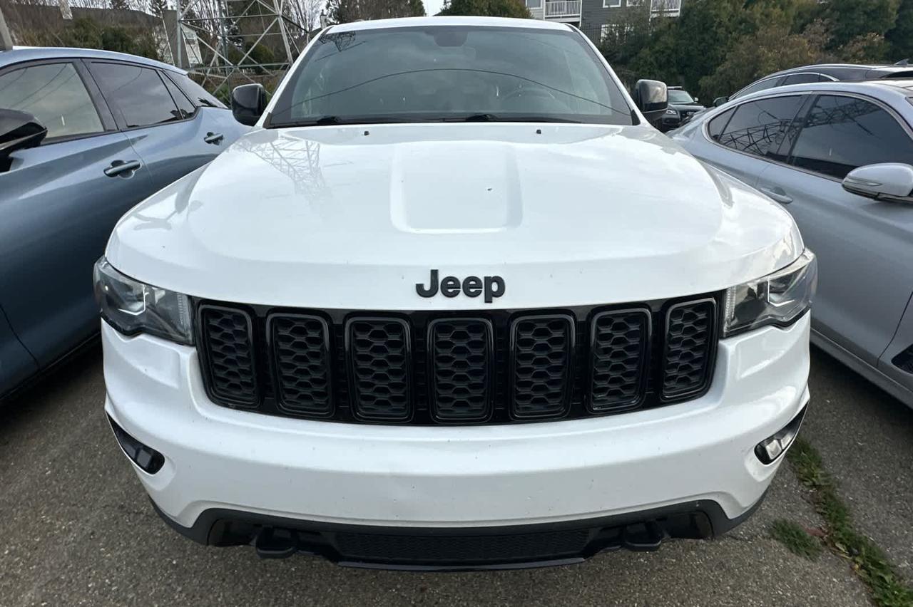 2019 Jeep Grand Cherokee Upland Roseville CA