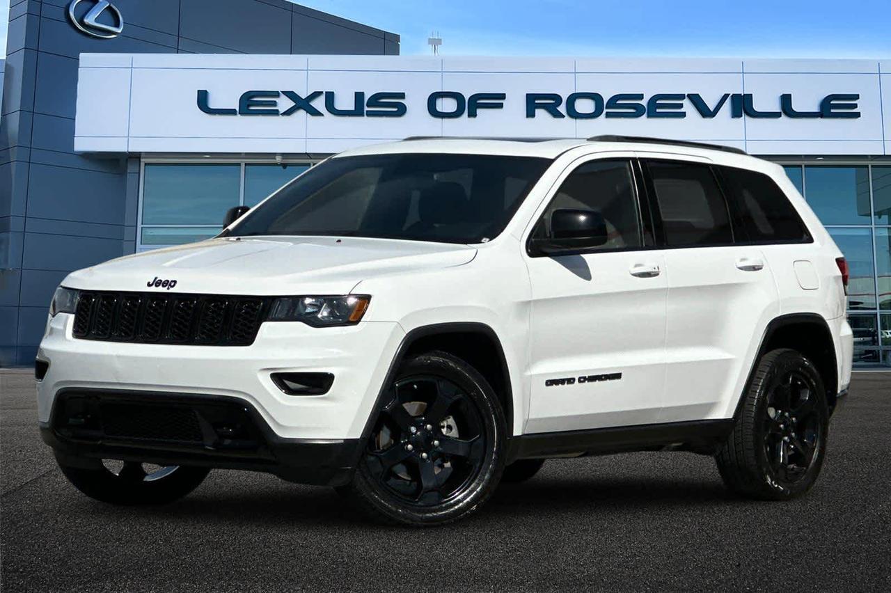 2019 Jeep Grand Cherokee Upland