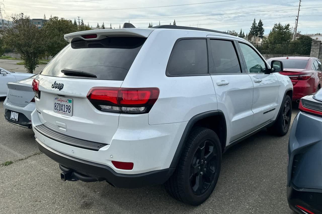 2019 Jeep Grand Cherokee Upland Roseville CA
