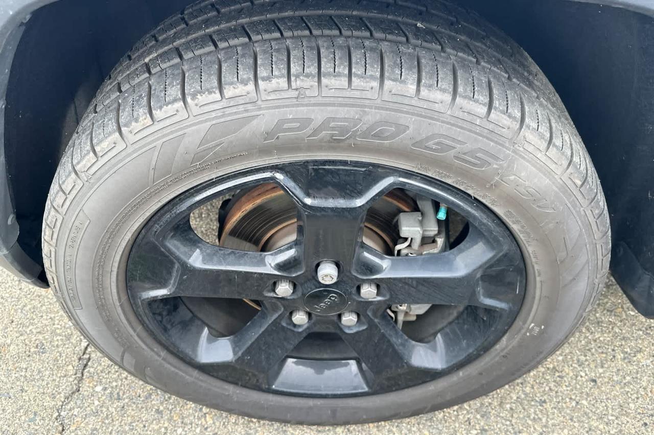 2019 Jeep Grand Cherokee Upland Roseville CA