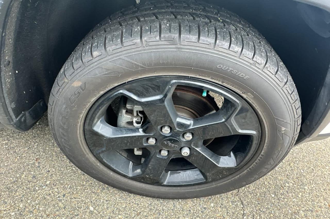 2019 Jeep Grand Cherokee Upland Roseville CA