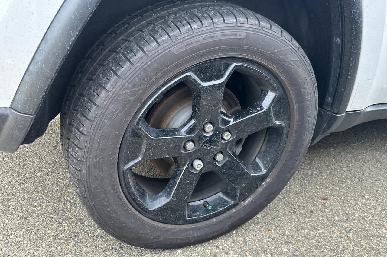 2019 Jeep Grand Cherokee Upland Roseville CA