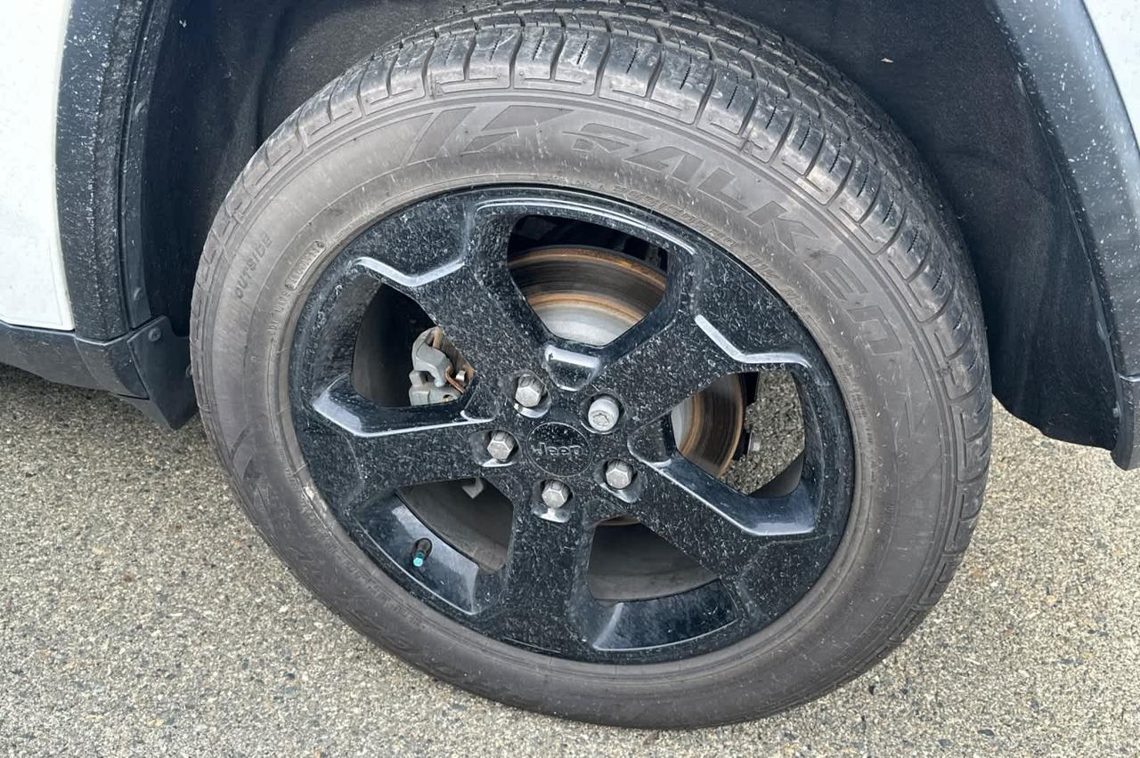 2019 Jeep Grand Cherokee Upland Roseville CA