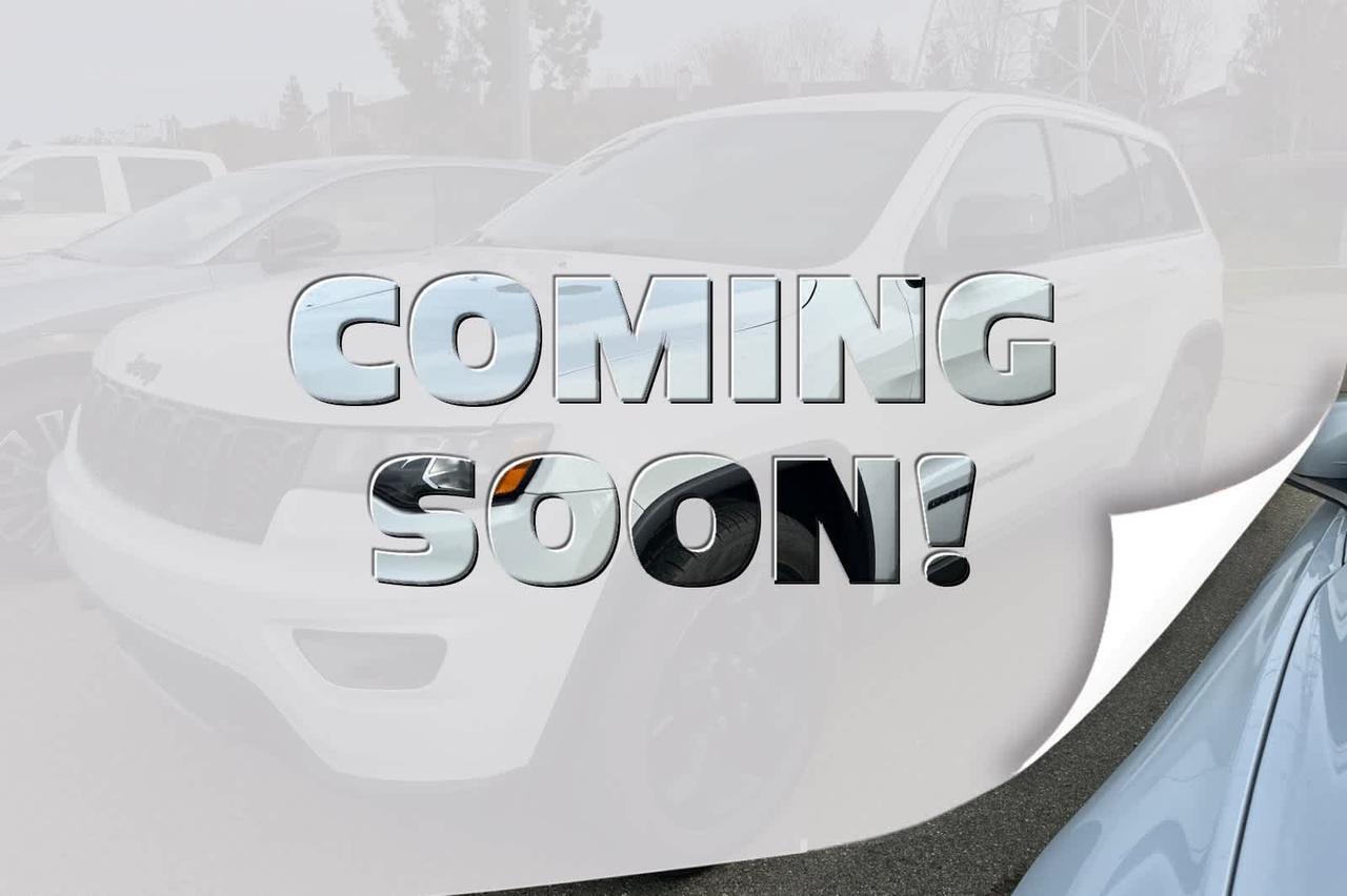 2019 Jeep Grand Cherokee Upland