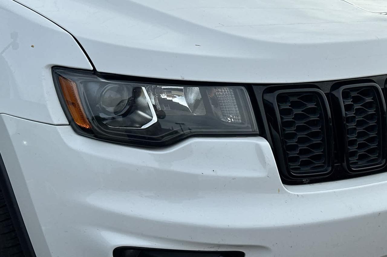 2019 Jeep Grand Cherokee Upland Roseville CA