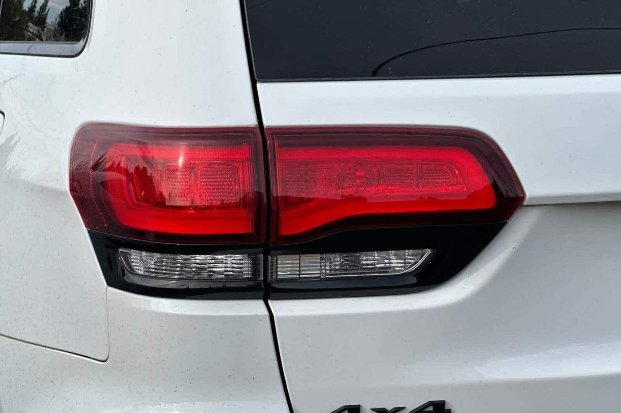 2019 Jeep Grand Cherokee Upland Roseville CA