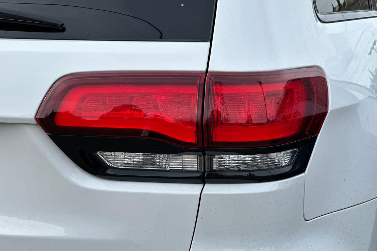 2019 Jeep Grand Cherokee Upland Roseville CA