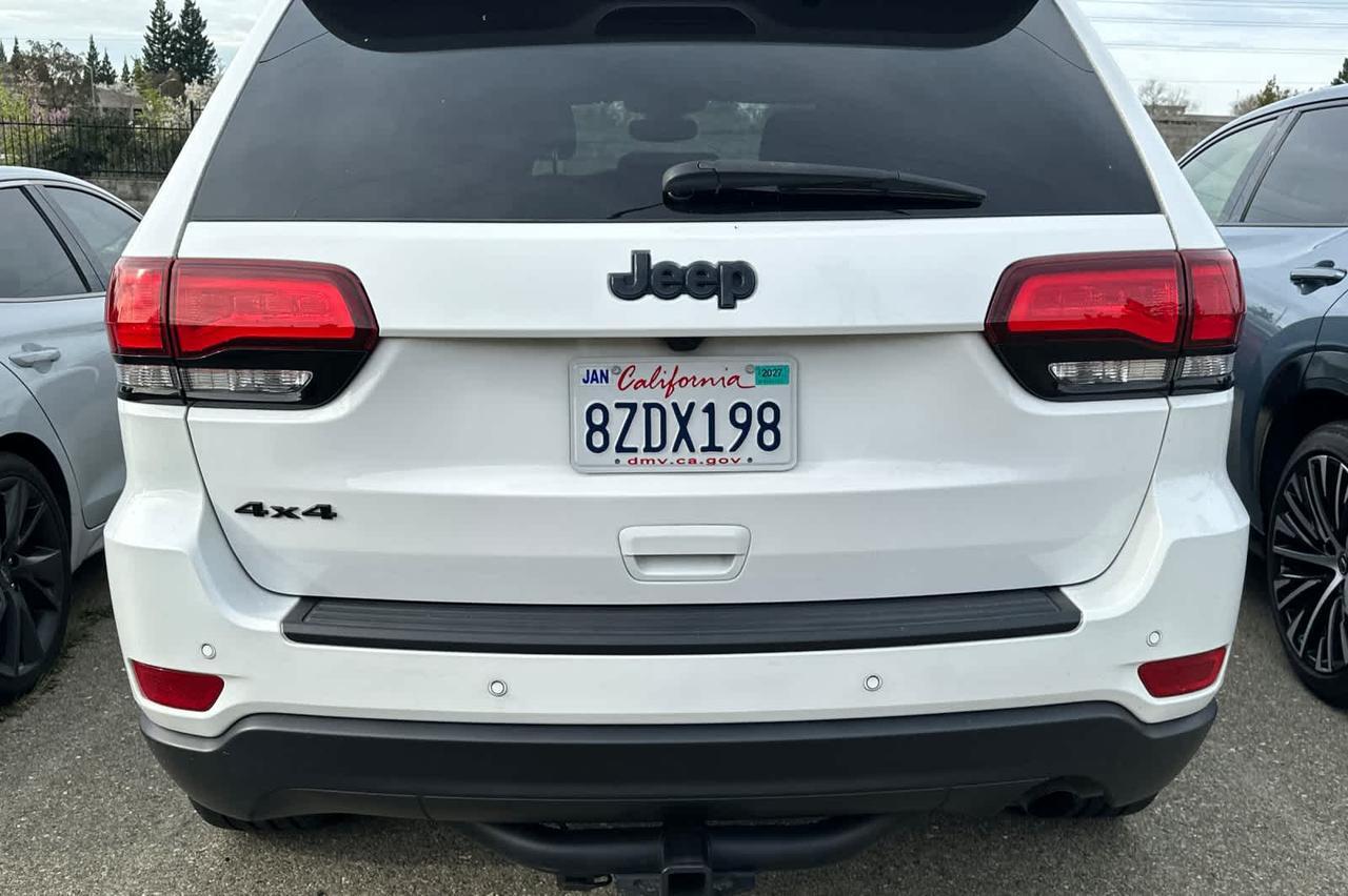2019 Jeep Grand Cherokee Upland Roseville CA