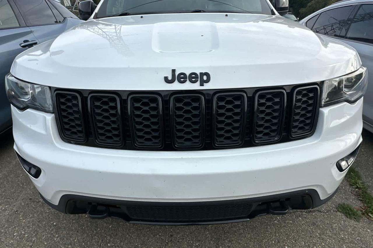 2019 Jeep Grand Cherokee Upland Roseville CA