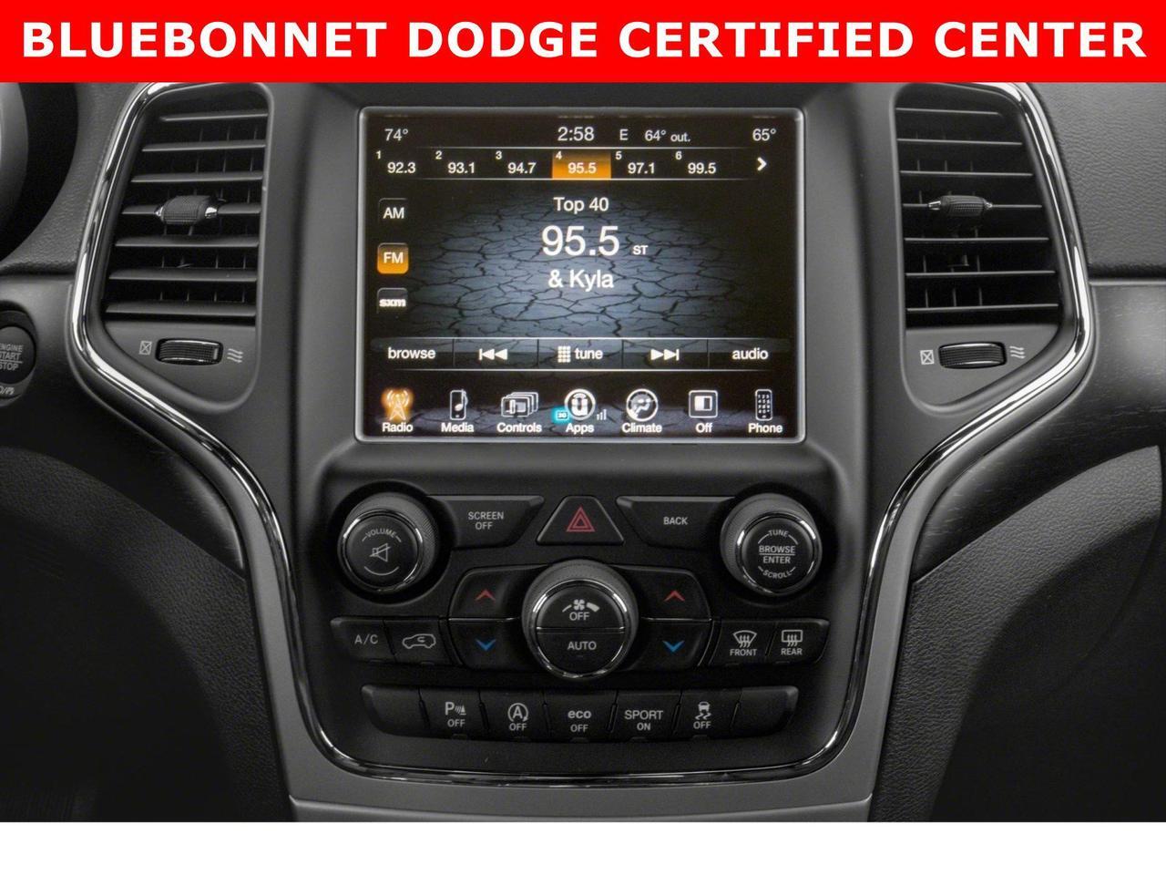 2019 Jeep Grand Cherokee Upland New Braunfels TX