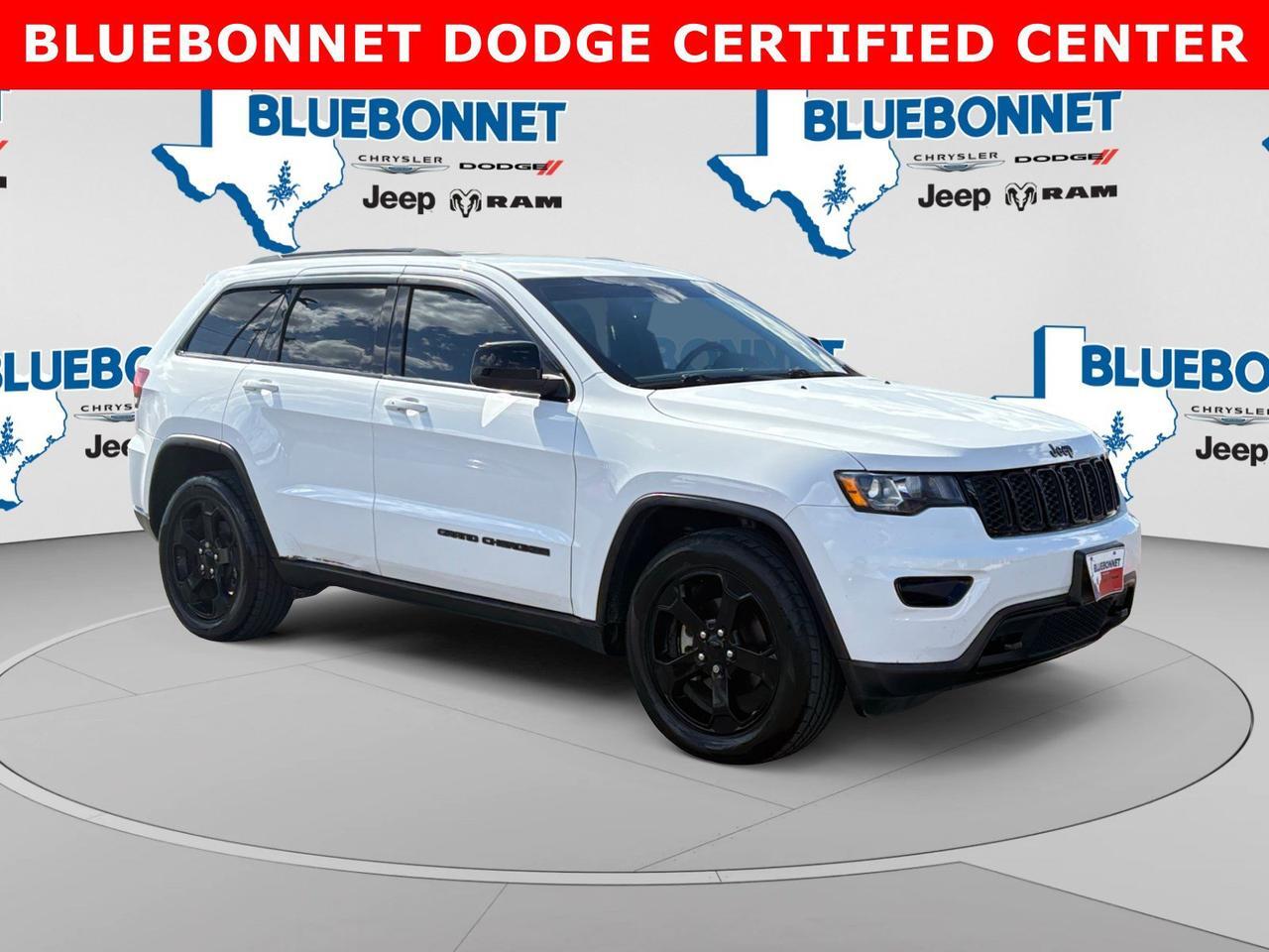 2019 Jeep Grand Cherokee Upland
