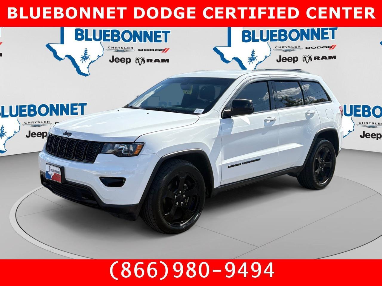 2019 Jeep Grand Cherokee Upland
