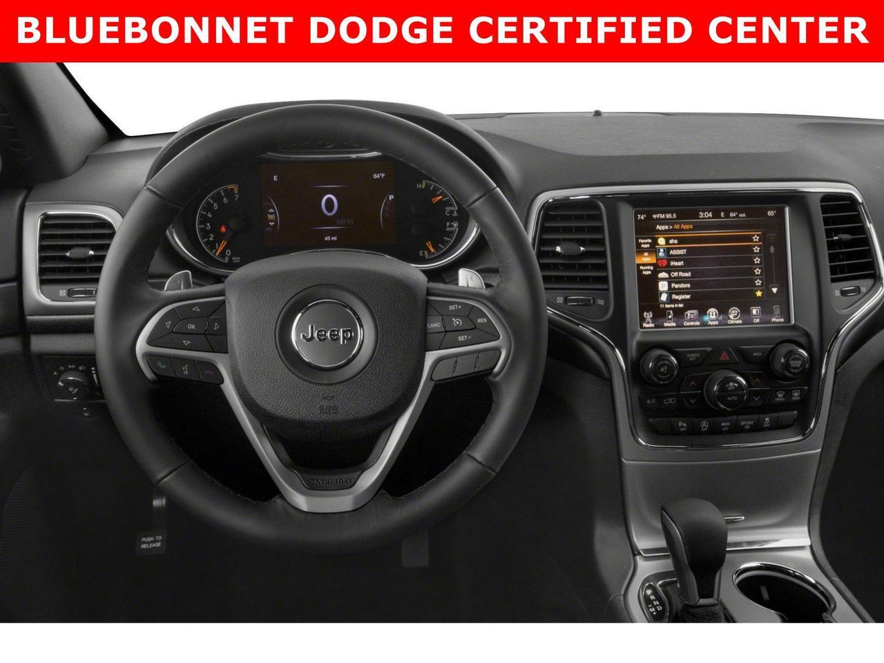 2019 Jeep Grand Cherokee Upland New Braunfels TX