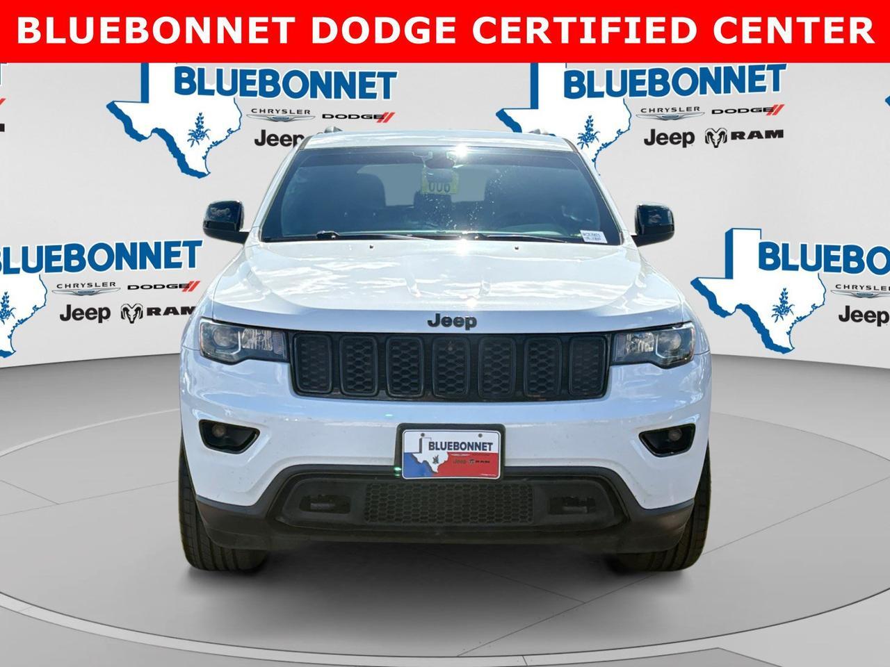 2019 Jeep Grand Cherokee Upland
