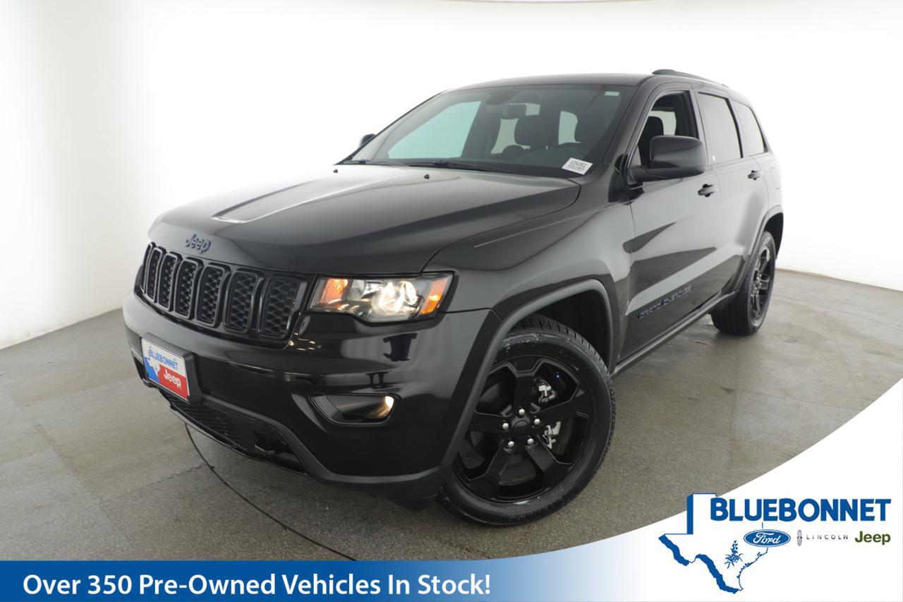 2019 Jeep Grand Cherokee