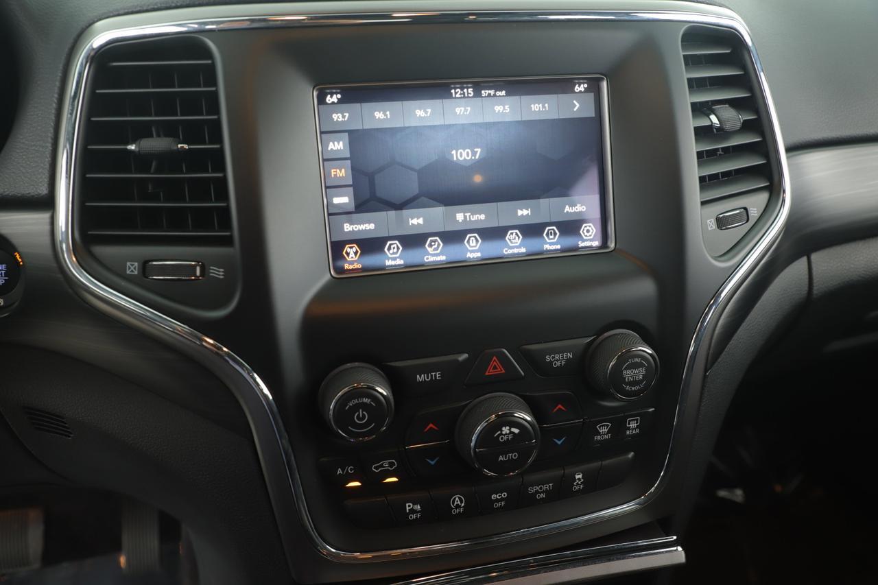 2019 Jeep Grand Cherokee Upland New Braunfels TX