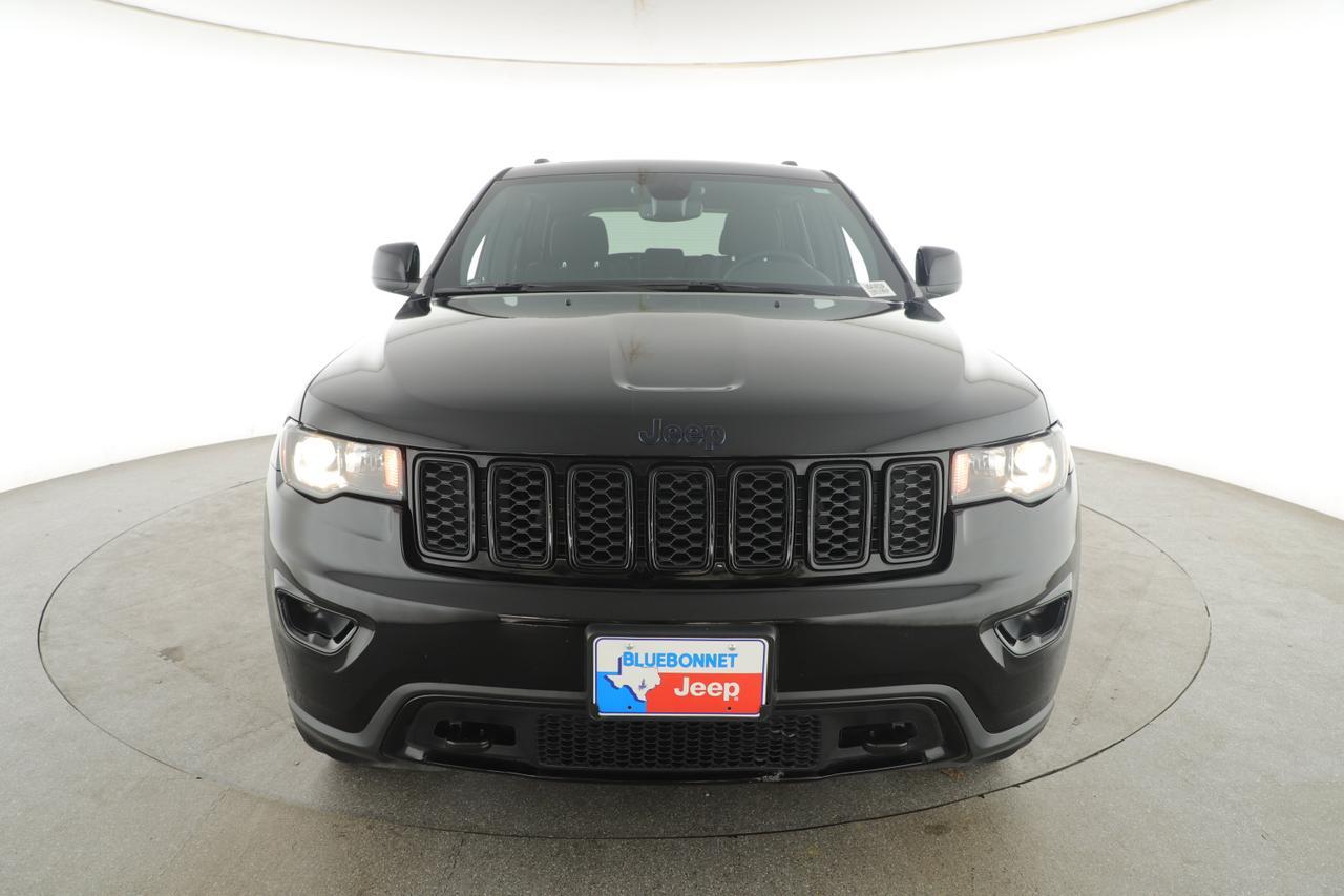 2019 Jeep Grand Cherokee Upland