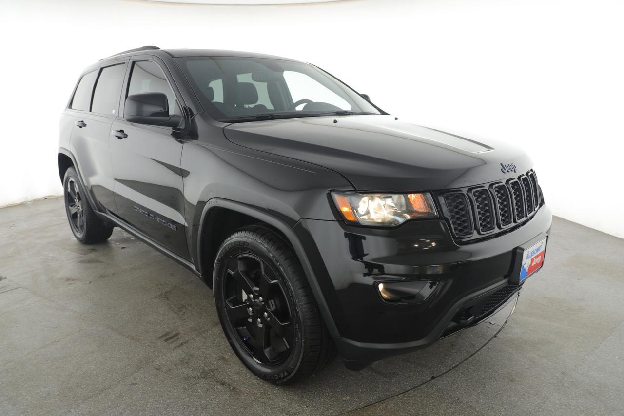 2019 Jeep Grand Cherokee Upland New Braunfels TX
