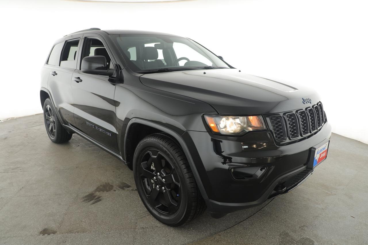 2019 Jeep Grand Cherokee Upland