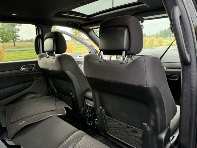 2019 Jeep Grand Cherokee Upland Spokane WA