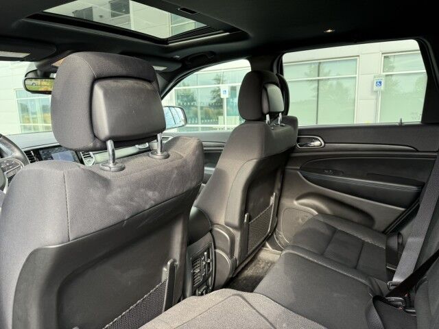 2019 Jeep Grand Cherokee Upland Spokane WA
