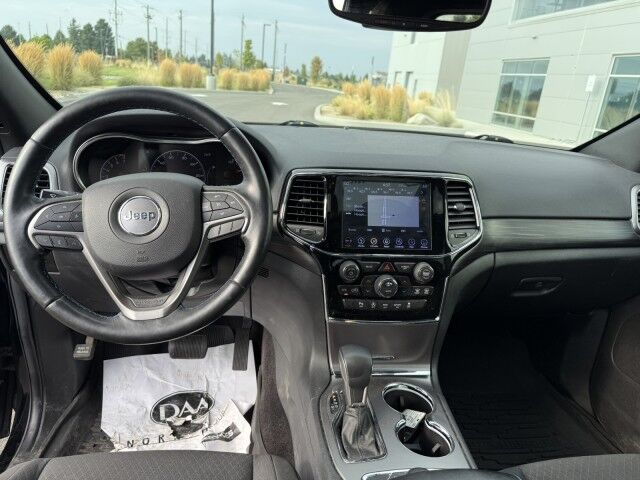 2019 Jeep Grand Cherokee Upland Spokane WA