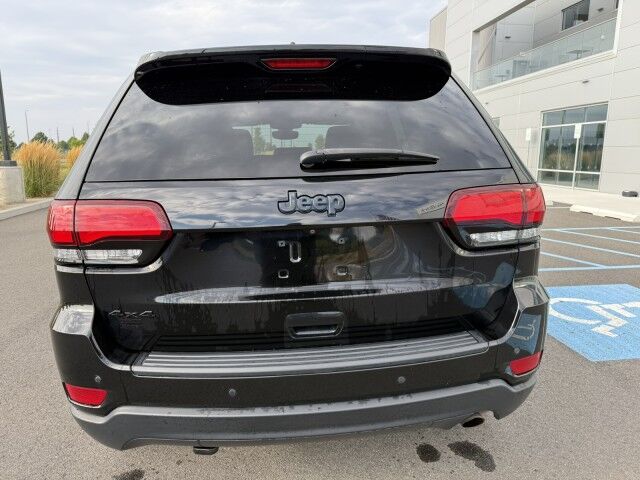 2019 Jeep Grand Cherokee Upland Spokane WA