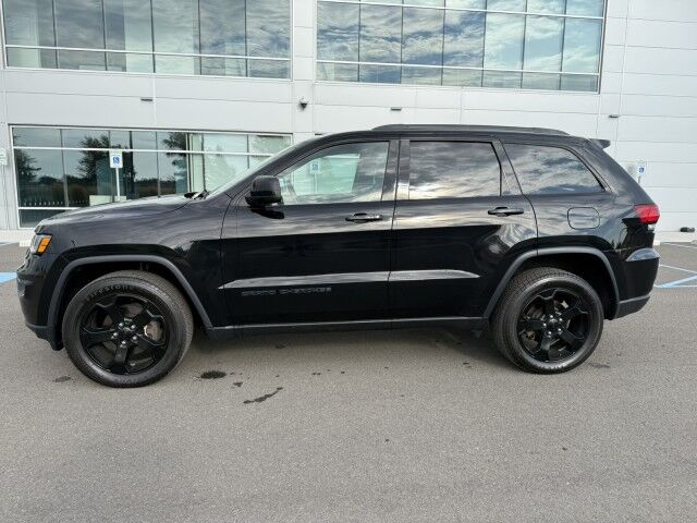 2019 Jeep Grand Cherokee Upland Spokane WA