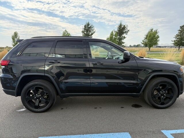 2019 Jeep Grand Cherokee Upland Spokane WA