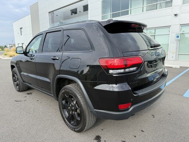 2019 Jeep Grand Cherokee Upland Spokane WA
