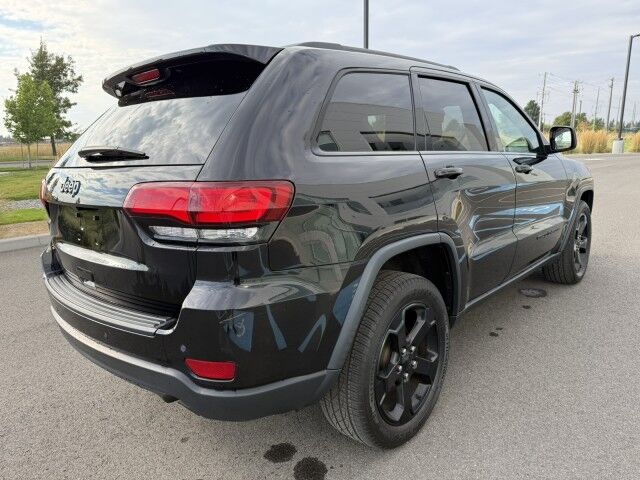 2019 Jeep Grand Cherokee Upland Spokane WA