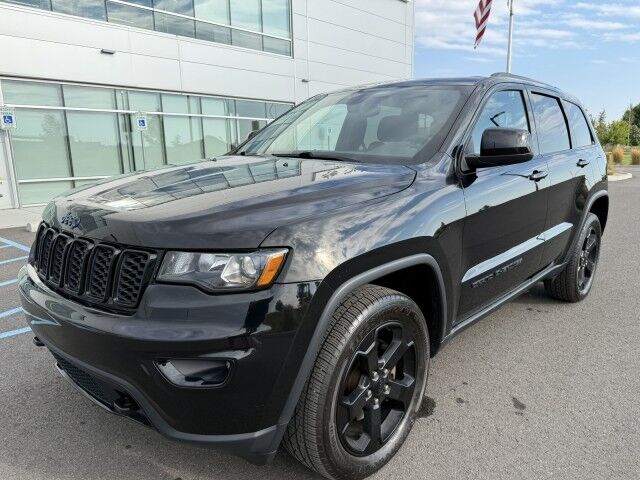 2019 Jeep Grand Cherokee Upland Spokane WA