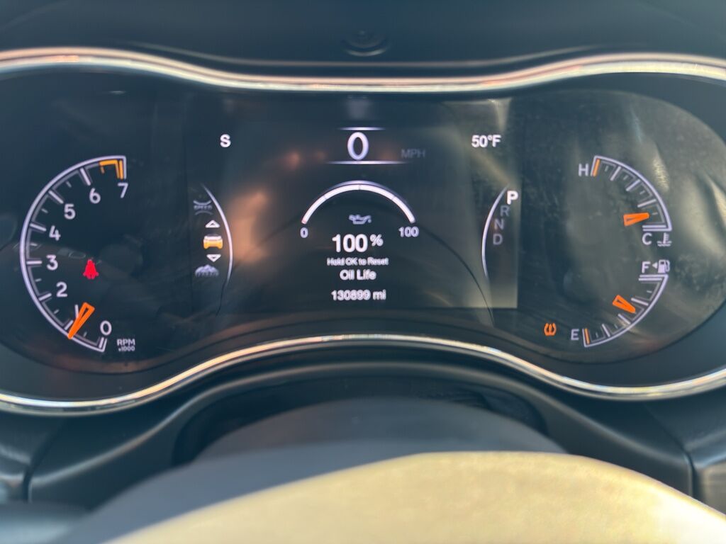 2019 Jeep Grand Cherokee Upland Wilmington NC