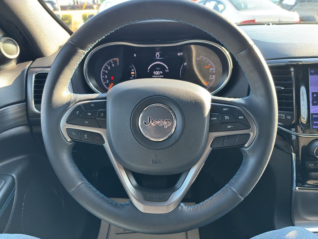 2019 Jeep Grand Cherokee Upland Wilmington NC