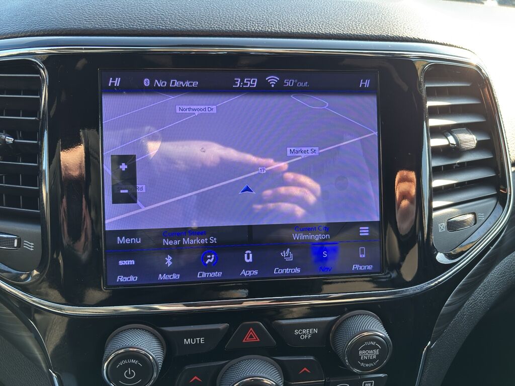 2019 Jeep Grand Cherokee Upland Wilmington NC