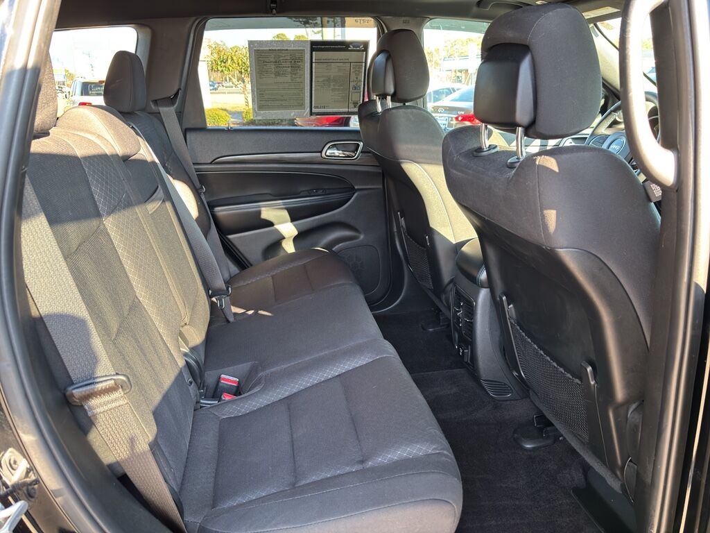 2019 Jeep Grand Cherokee Upland Wilmington NC