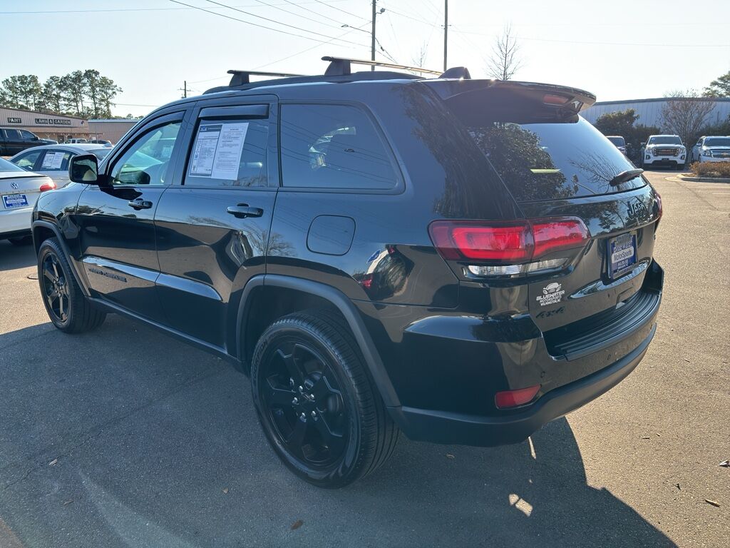 2019 Jeep Grand Cherokee Upland Wilmington NC