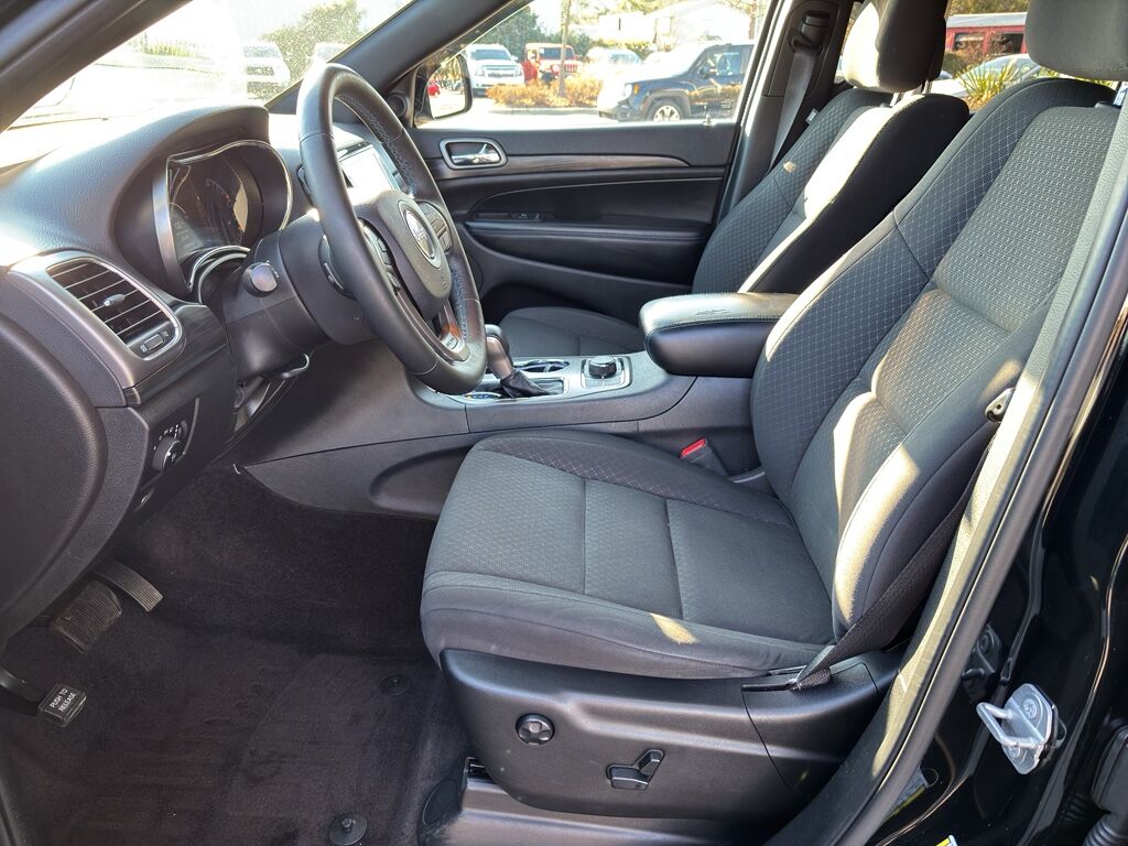 2019 Jeep Grand Cherokee Upland Wilmington NC