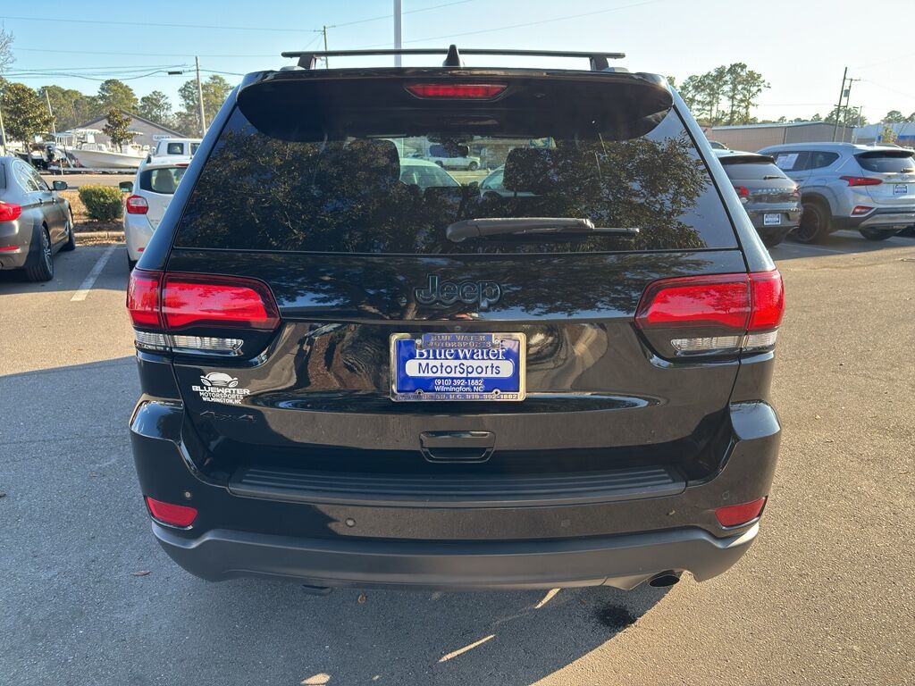 2019 Jeep Grand Cherokee Upland Wilmington NC