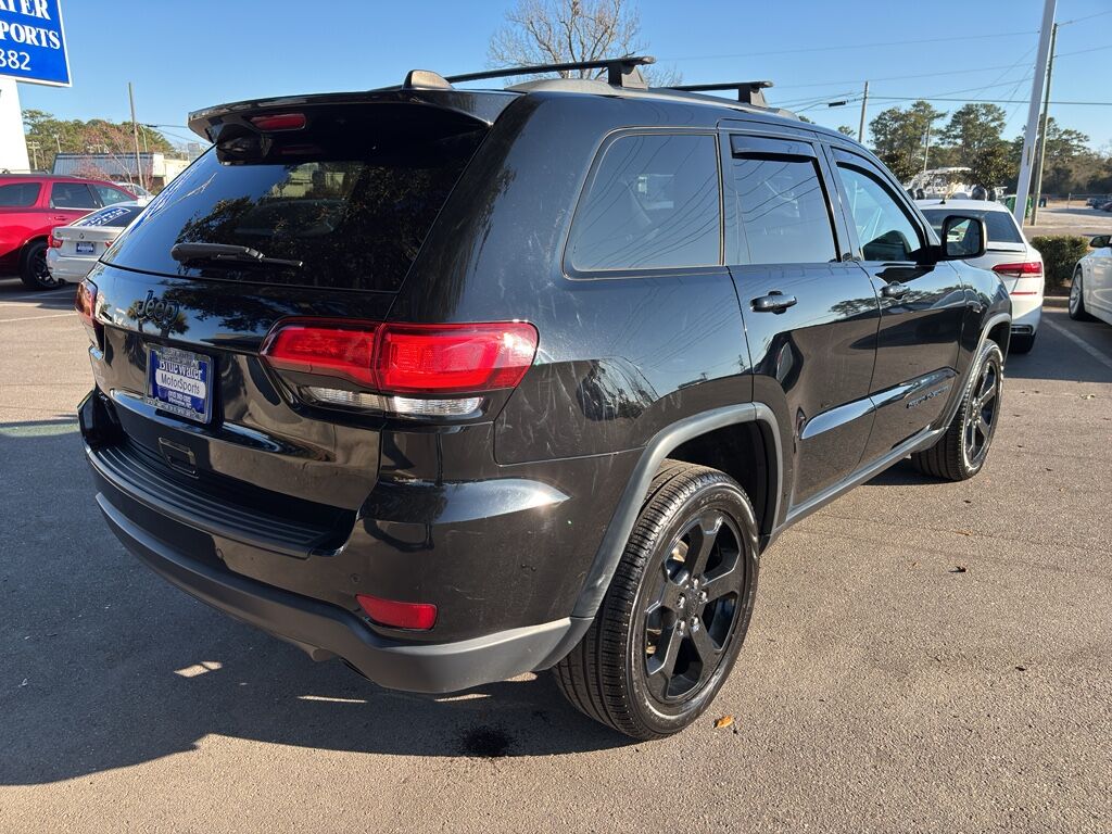 2019 Jeep Grand Cherokee Upland Wilmington NC