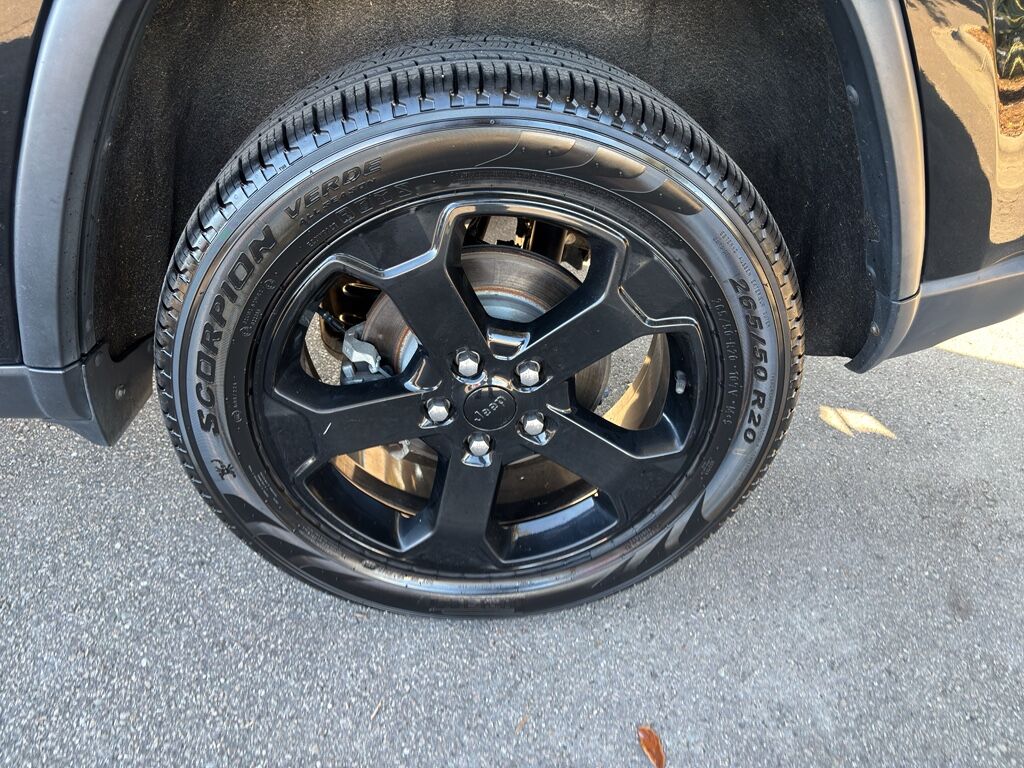 2019 Jeep Grand Cherokee Upland Wilmington NC