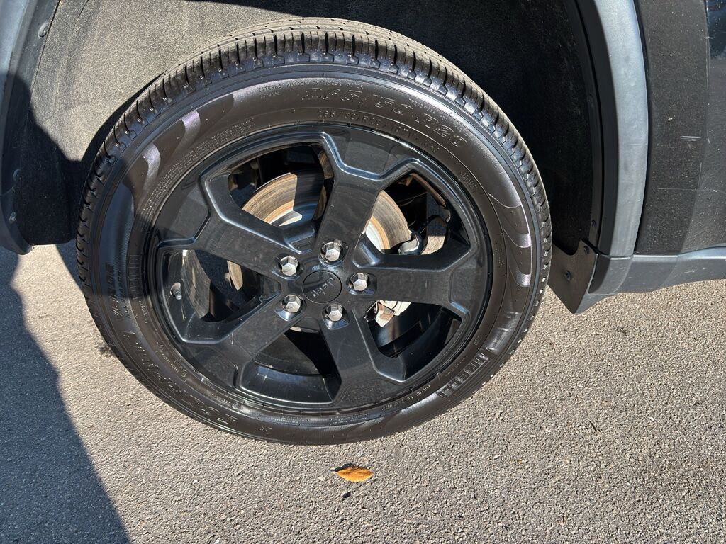 2019 Jeep Grand Cherokee Upland Wilmington NC