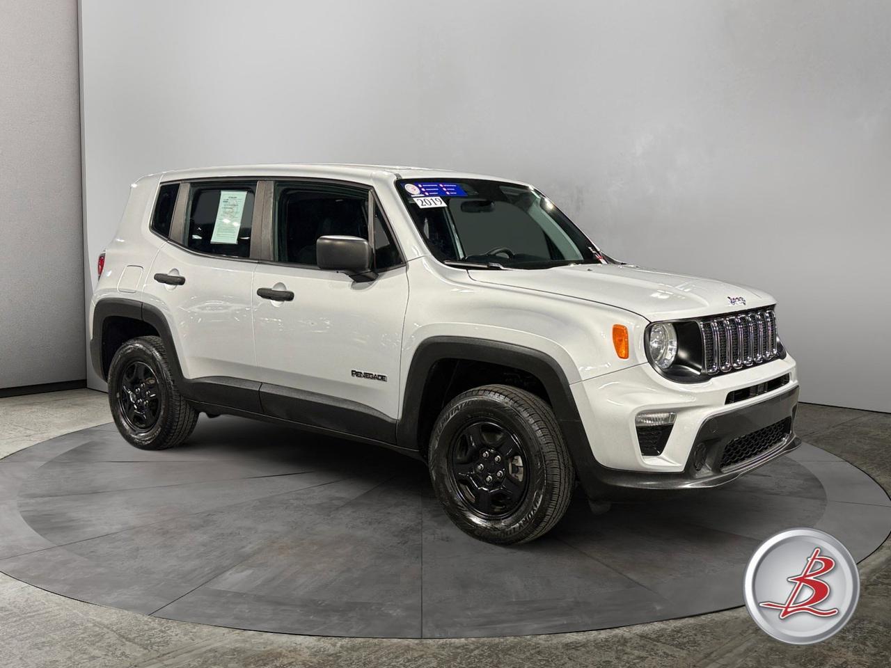 2019 Jeep RENEGADE