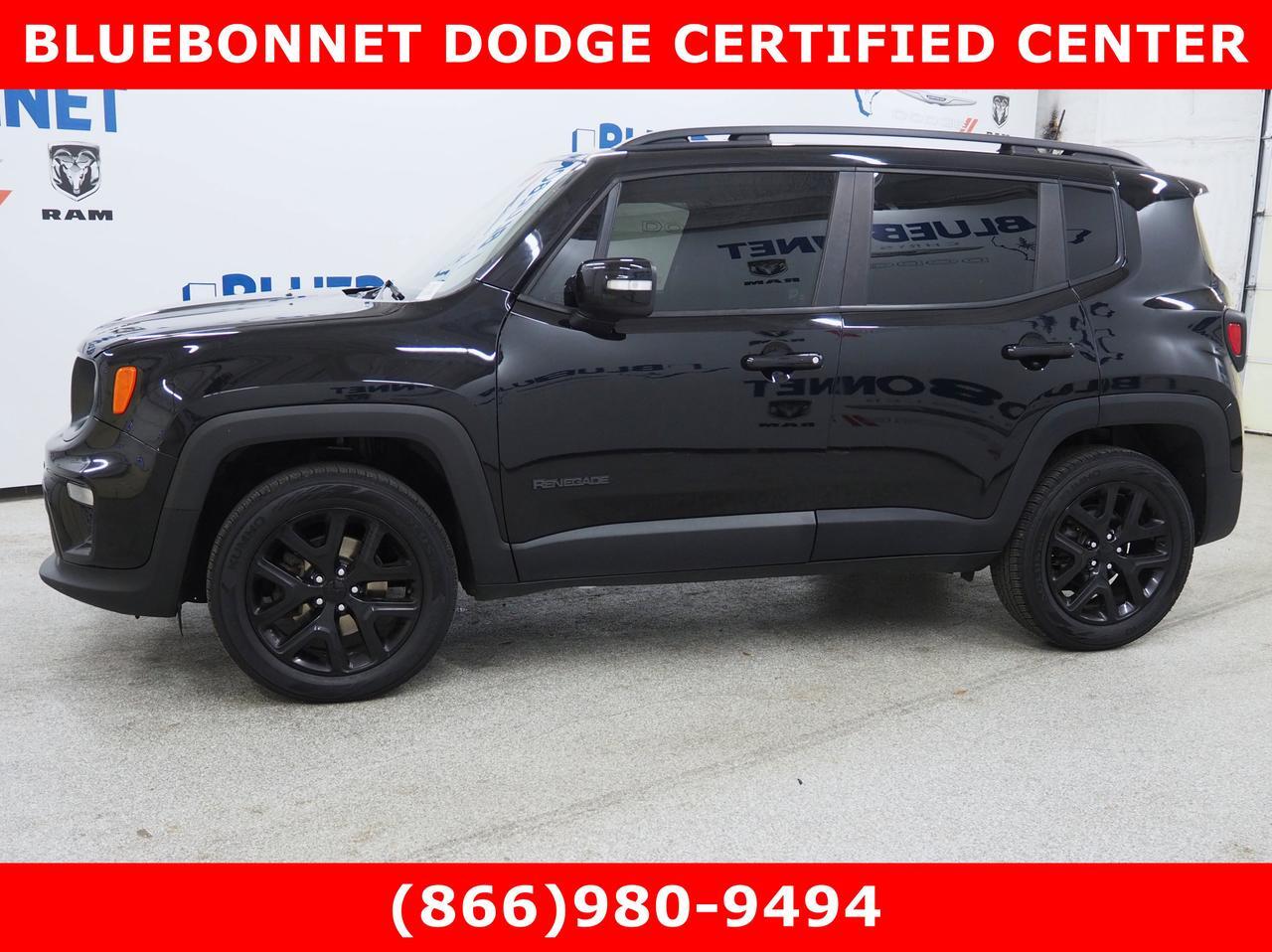 2019 Jeep Renegade Altitude